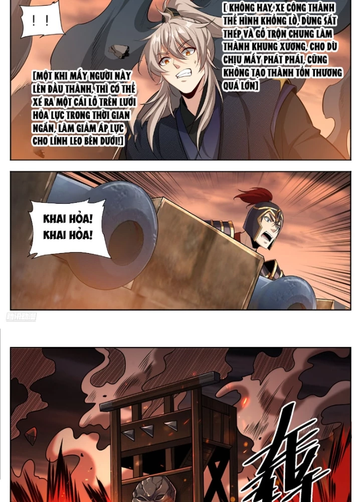 Đại Phụng Đả Canh Nhân Chapter 596 - 6