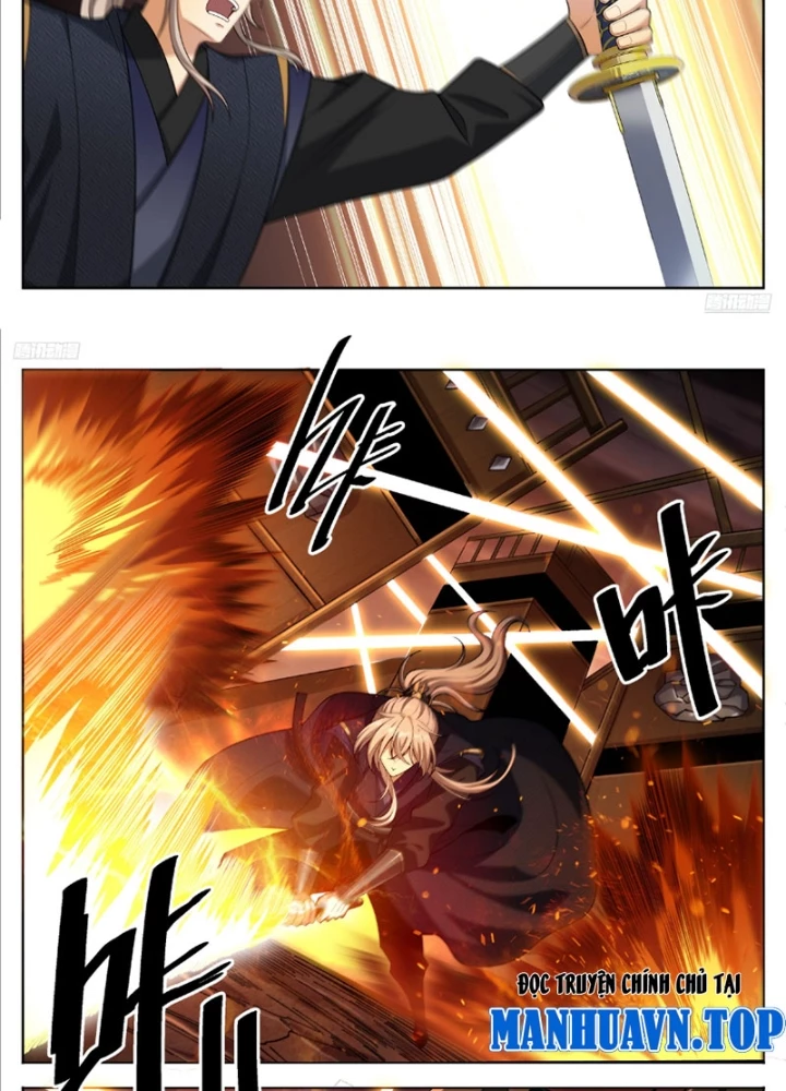 Đại Phụng Đả Canh Nhân Chapter 596 - 12