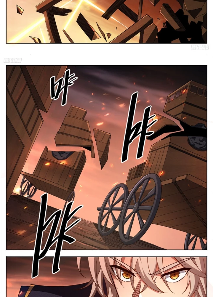 Đại Phụng Đả Canh Nhân Chapter 596 - 14