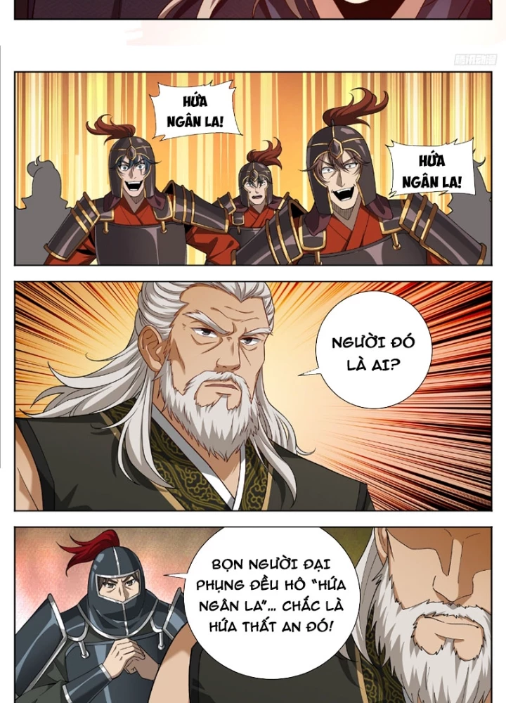 Đại Phụng Đả Canh Nhân Chapter 596 - 16