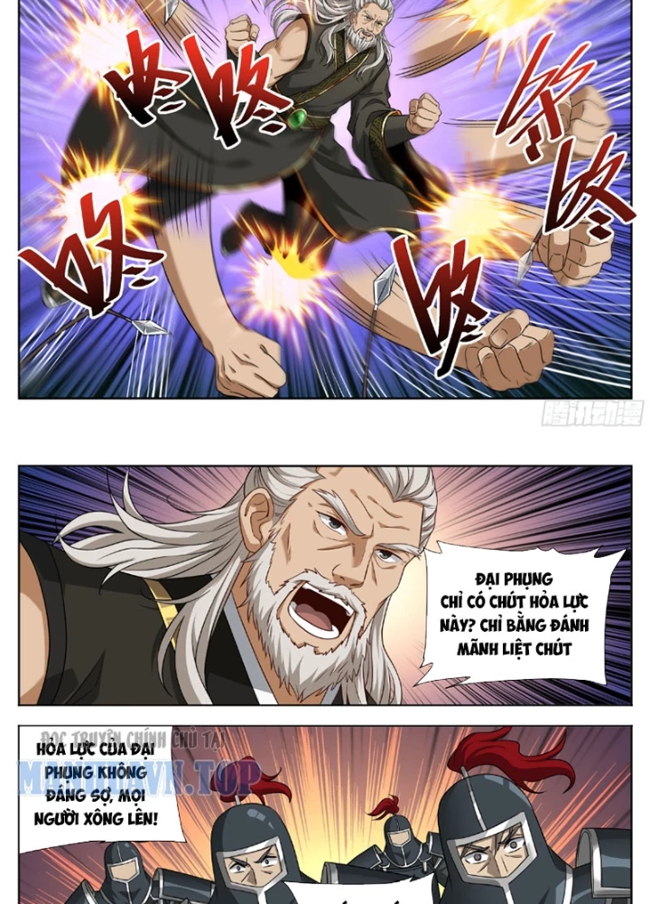 Đại Phụng Đả Canh Nhân Chapter 596 - 26