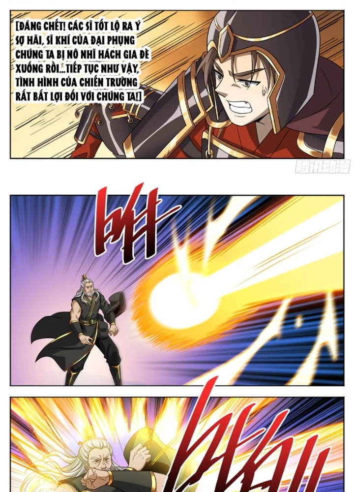 Đại Phụng Đả Canh Nhân Chapter 596 - 28