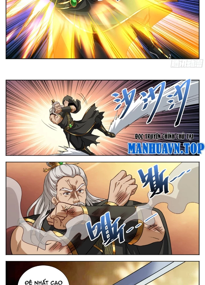 Đại Phụng Đả Canh Nhân Chapter 596 - 30