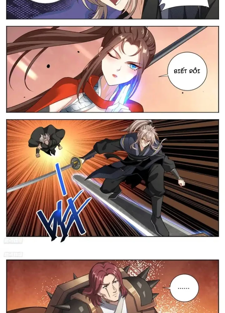 Đại Phụng Đả Canh Nhân Chapter 597 - 5