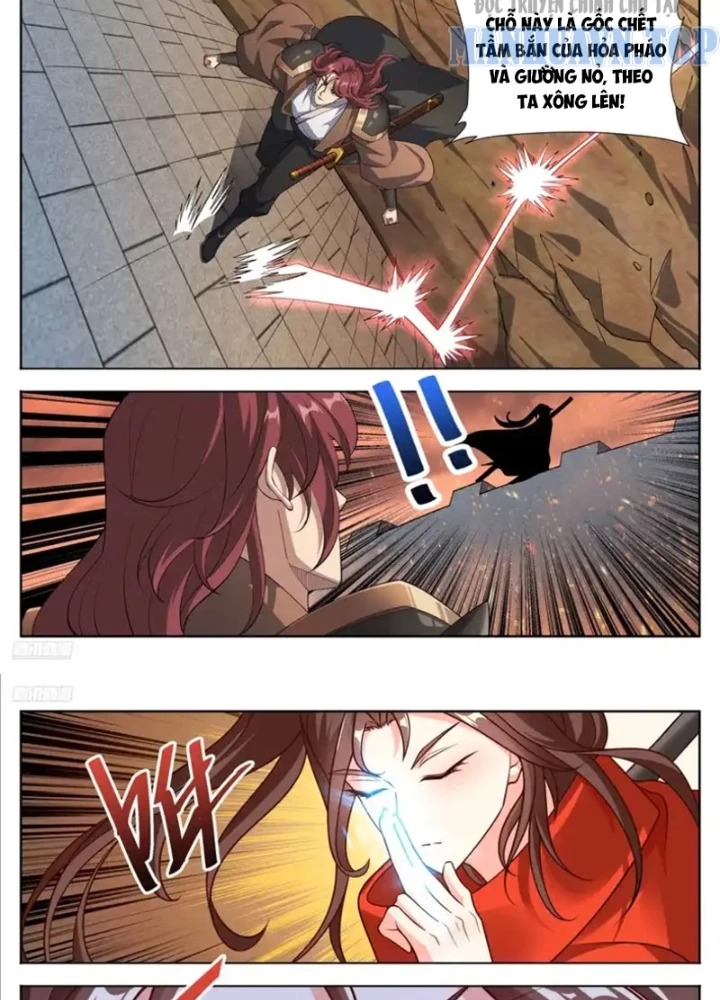 Đại Phụng Đả Canh Nhân Chapter 597 - 7