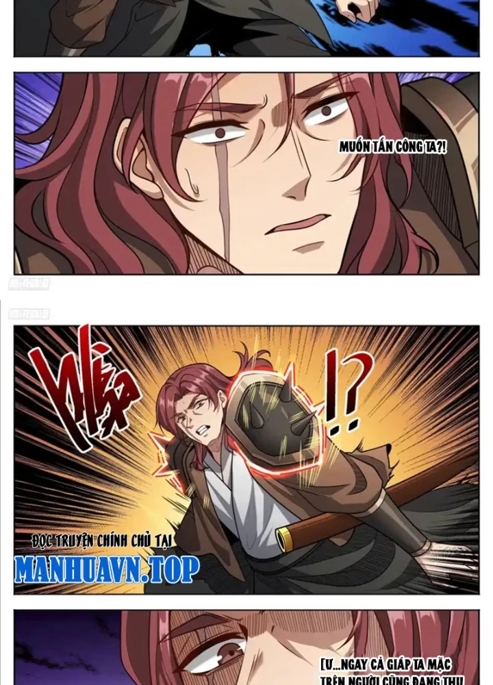 Đại Phụng Đả Canh Nhân Chapter 597 - 11