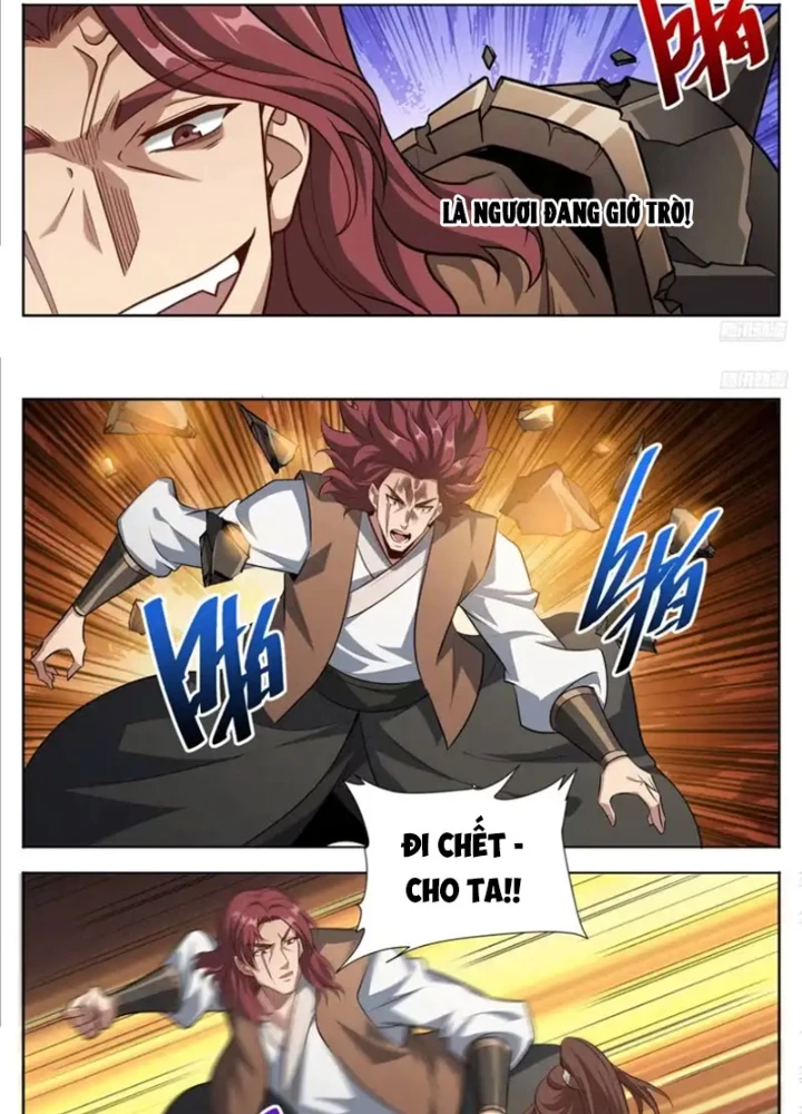 Đại Phụng Đả Canh Nhân Chapter 597 - 13