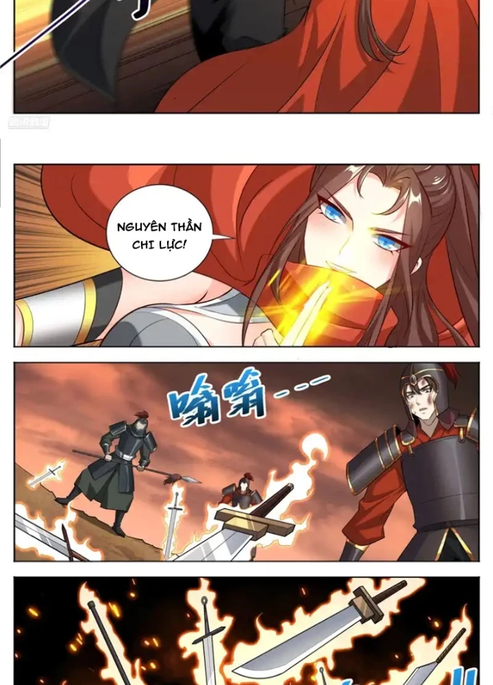 Đại Phụng Đả Canh Nhân Chapter 597 - 15