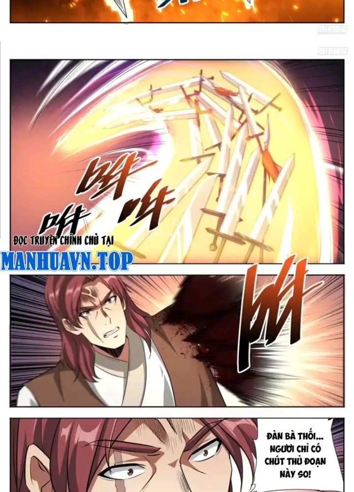 Đại Phụng Đả Canh Nhân Chapter 597 - 17