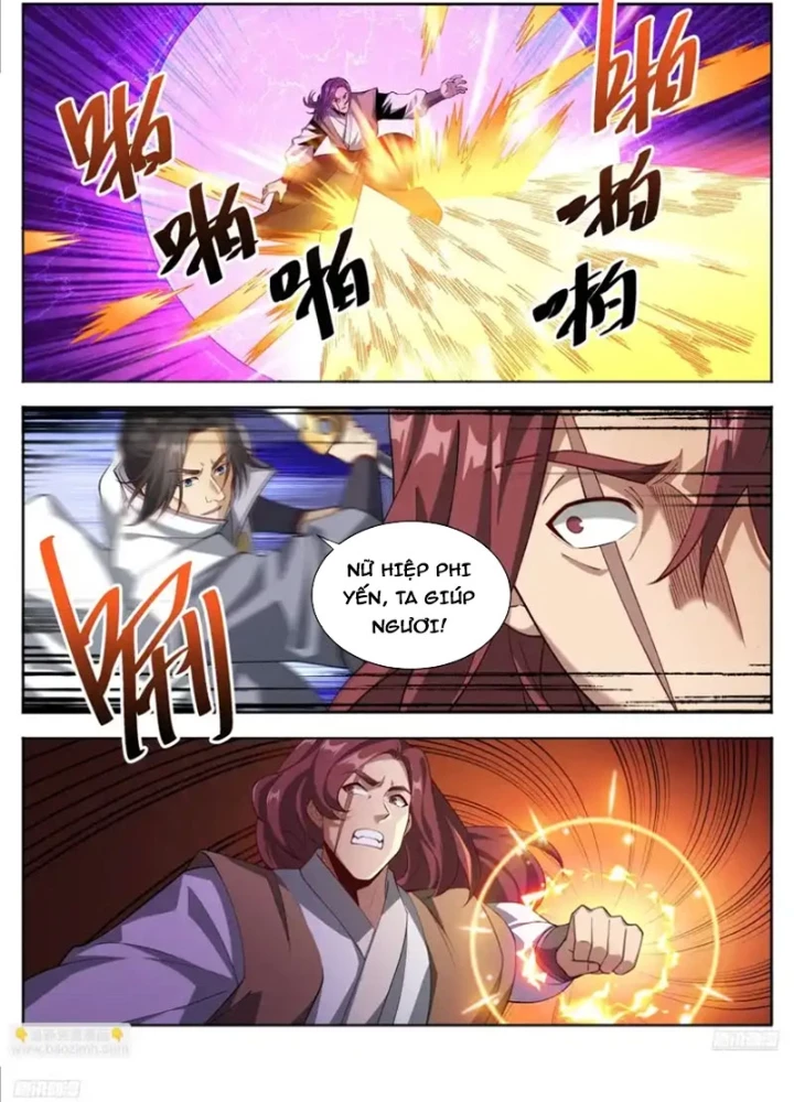 Đại Phụng Đả Canh Nhân Chapter 597 - 19