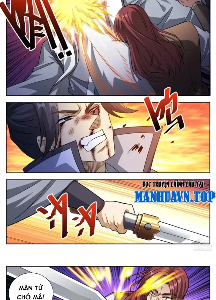 Đại Phụng Đả Canh Nhân Chapter 597 - 21