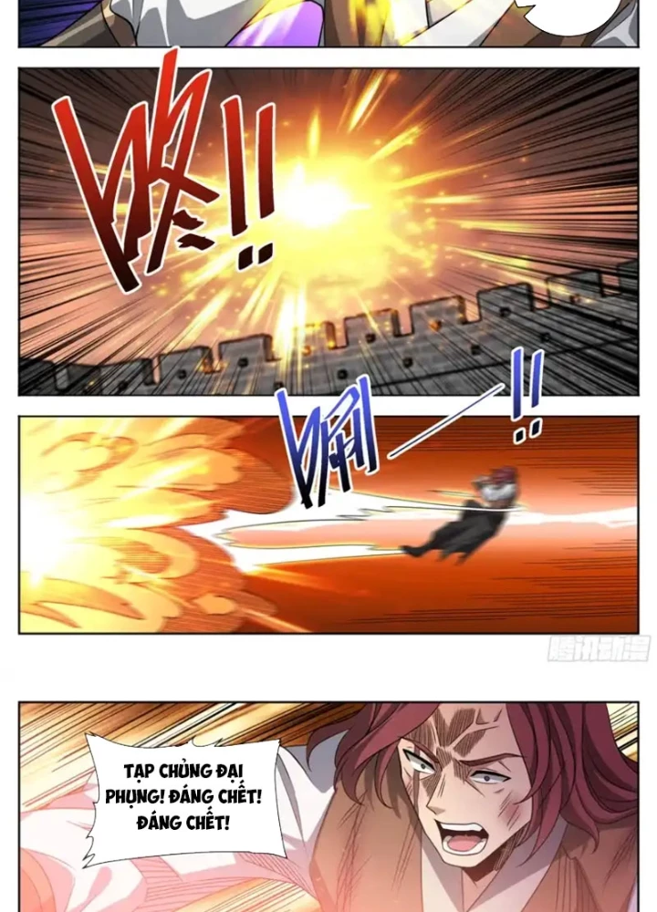 Đại Phụng Đả Canh Nhân Chapter 597 - 23