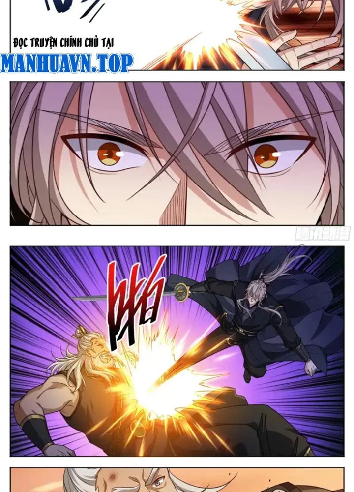 Đại Phụng Đả Canh Nhân Chapter 597 - 27