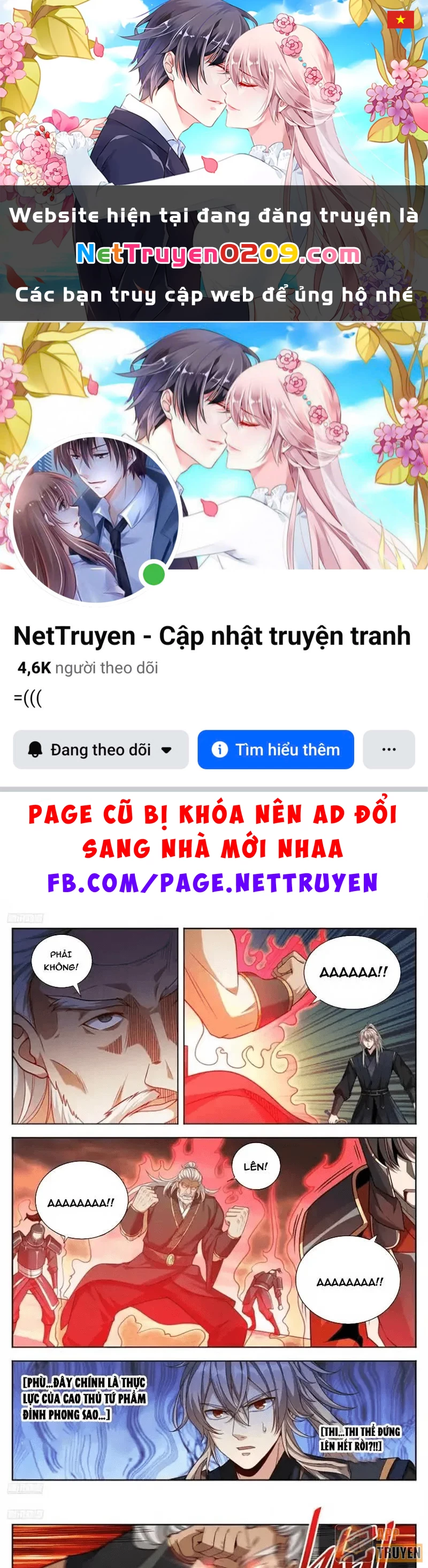 Đại Phụng Đả Canh Nhân Chapter 598 - 1