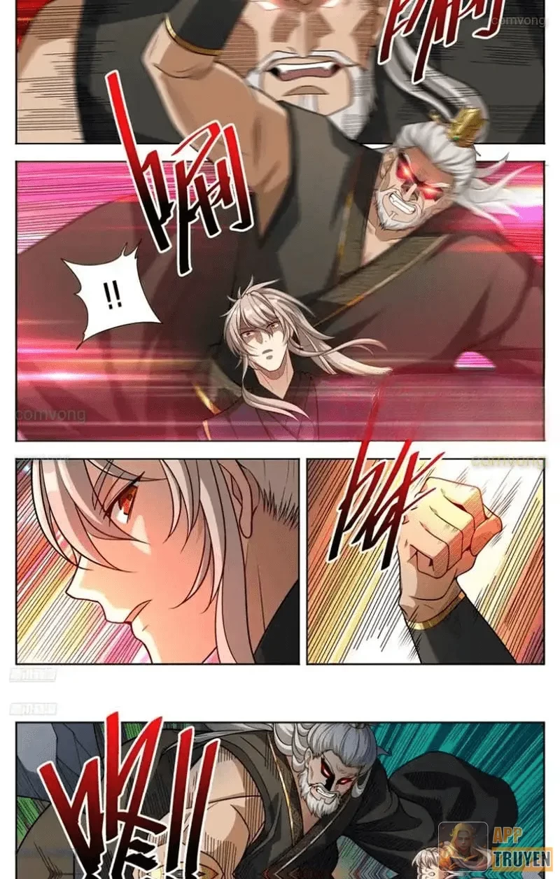 Đại Phụng Đả Canh Nhân Chapter 598 - 2