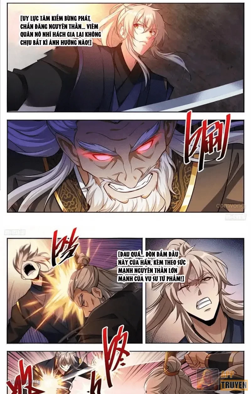 Đại Phụng Đả Canh Nhân Chapter 598 - 4