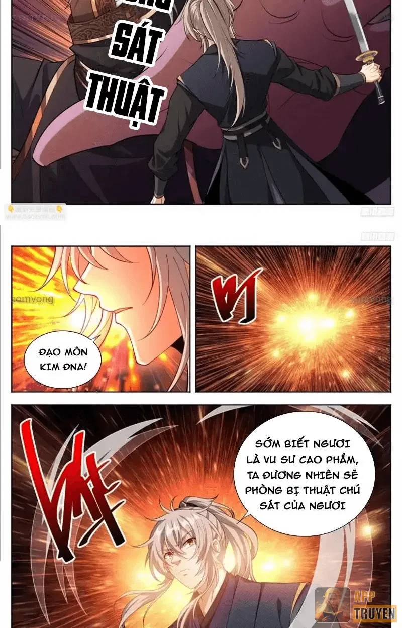 Đại Phụng Đả Canh Nhân Chapter 598 - 6