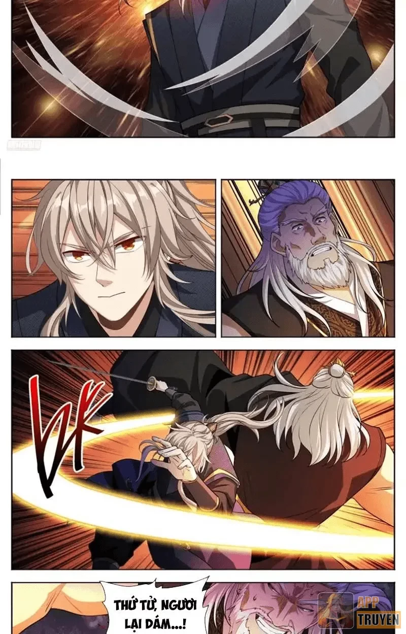 Đại Phụng Đả Canh Nhân Chapter 598 - 7