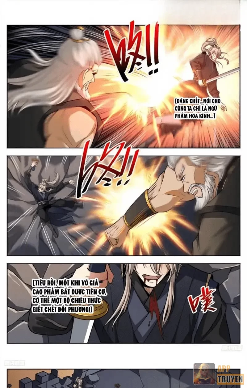 Đại Phụng Đả Canh Nhân Chapter 598 - 9