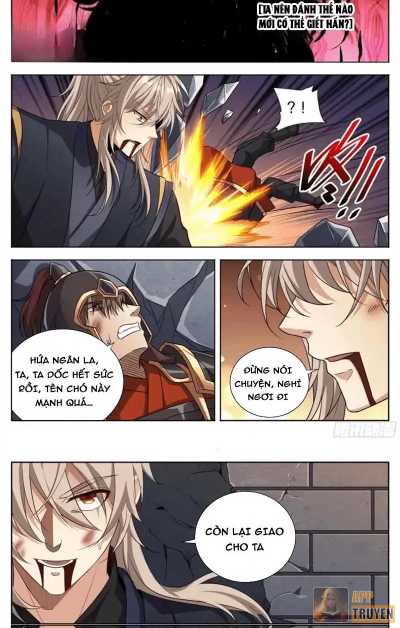 Đại Phụng Đả Canh Nhân Chapter 598 - 11