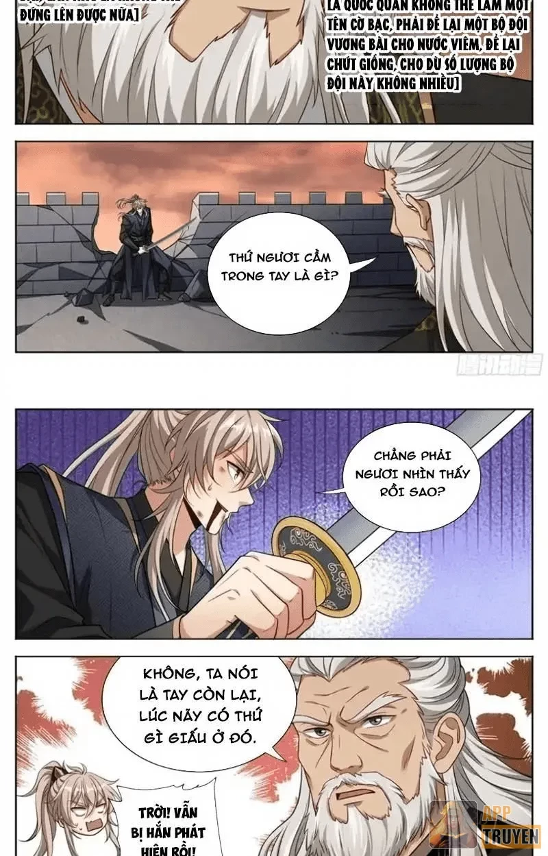 Đại Phụng Đả Canh Nhân Chapter 598 - 14