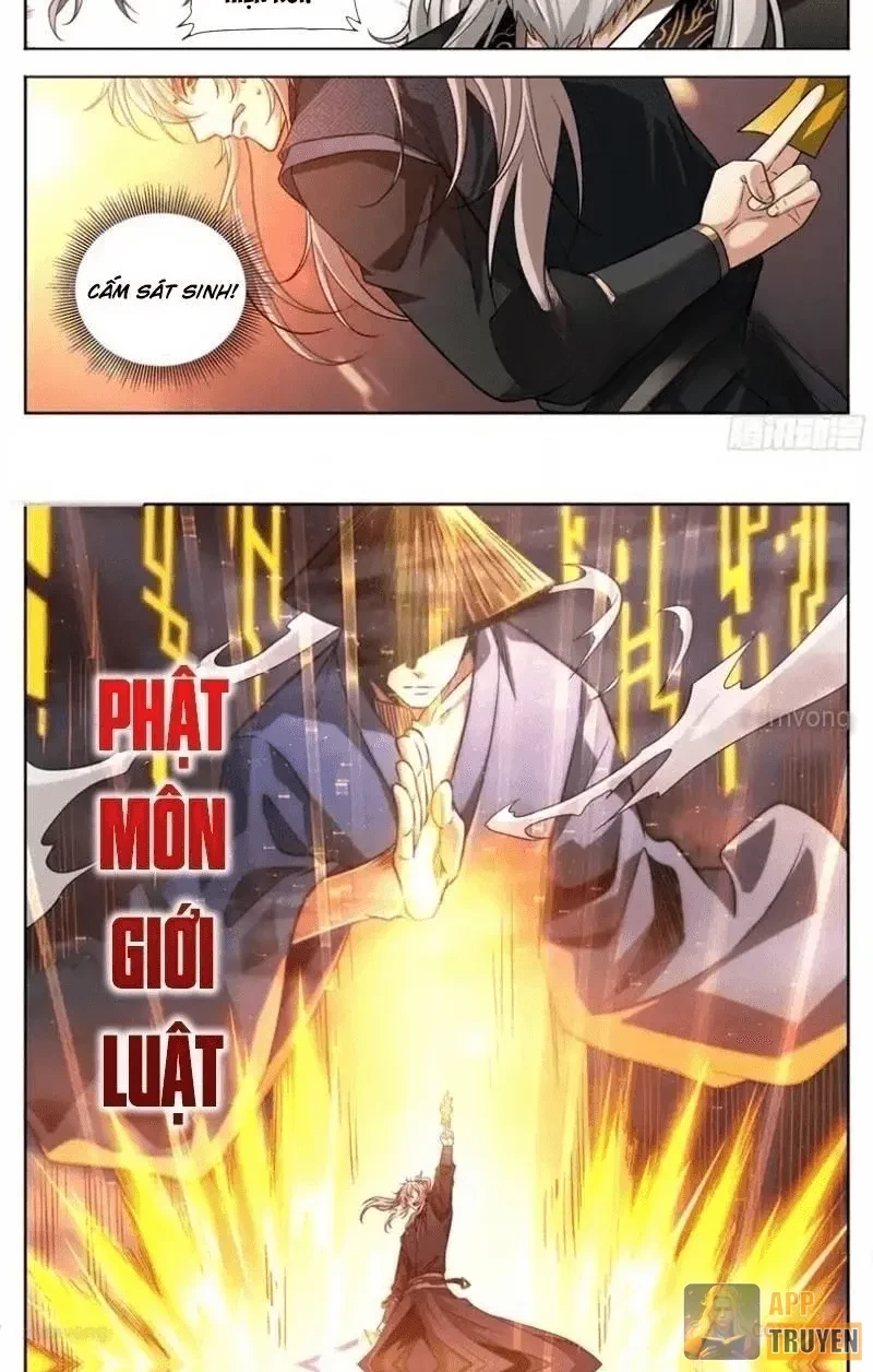 Đại Phụng Đả Canh Nhân Chapter 598 - 15