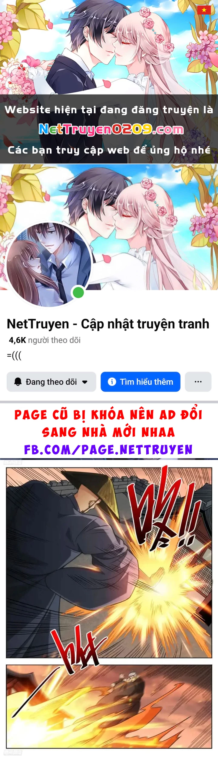 NetTruyen Truyện tranh online