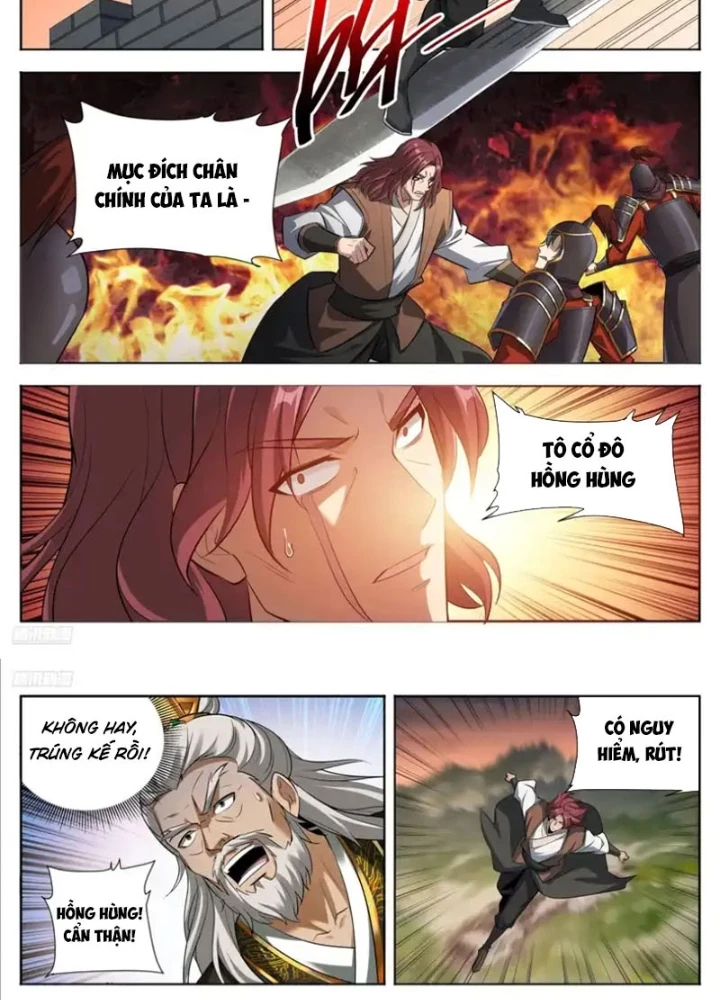 Đại Phụng Đả Canh Nhân - Trang 4