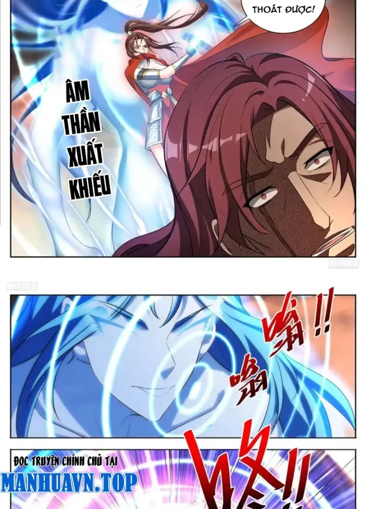 Đại Phụng Đả Canh Nhân - Trang 6