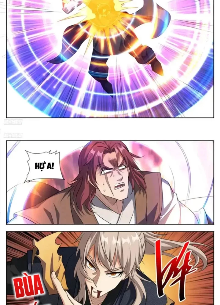 Đại Phụng Đả Canh Nhân - Trang 8