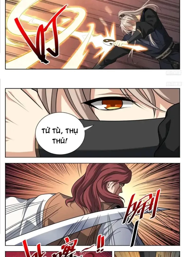 Đại Phụng Đả Canh Nhân - Trang 10