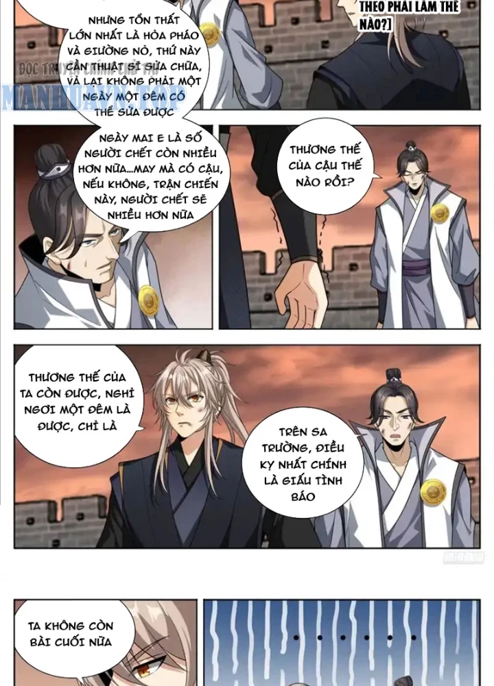 Đại Phụng Đả Canh Nhân - Trang 18