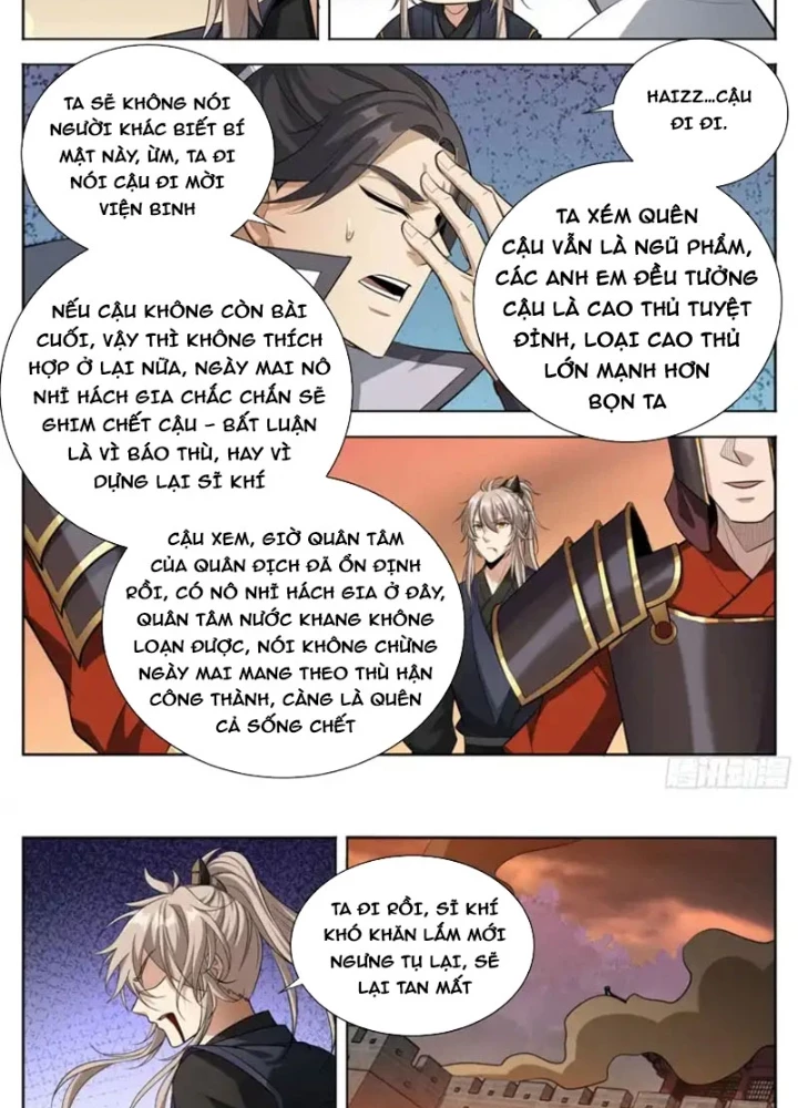 Đại Phụng Đả Canh Nhân - Trang 20