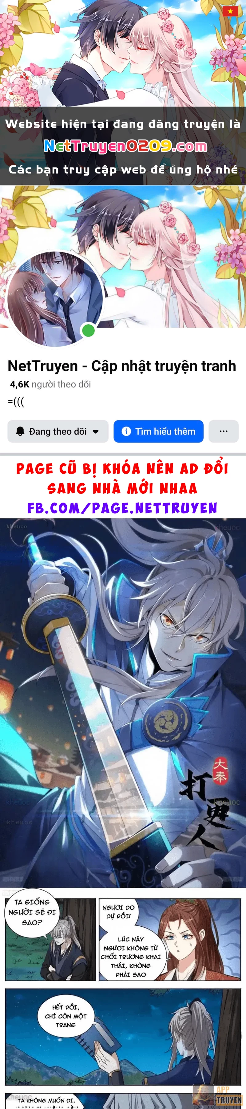 Đại Phụng Đả Canh Nhân Chapter 600 - 1