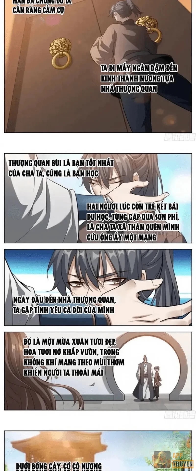 Đại Phụng Đả Canh Nhân Chapter 600 - 9