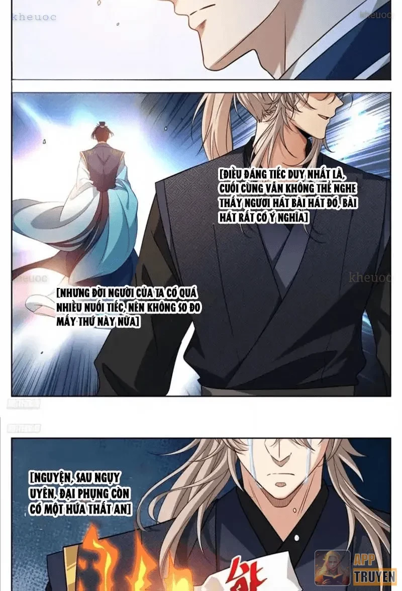 Đại Phụng Đả Canh Nhân Chapter 601 - 6