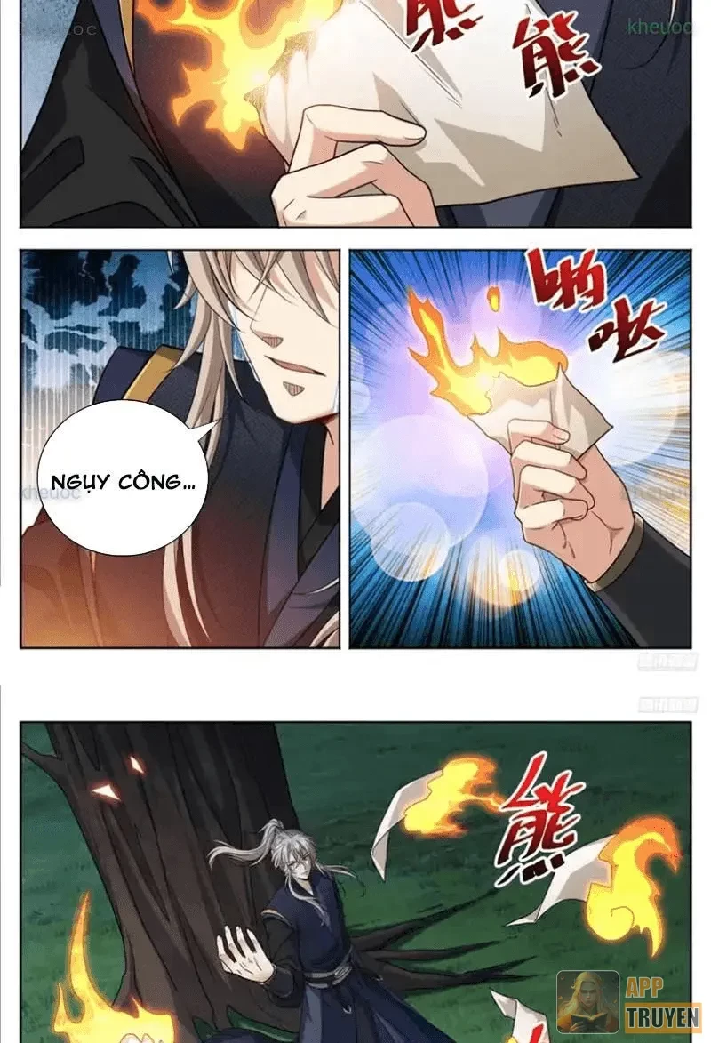 Đại Phụng Đả Canh Nhân Chapter 601 - 7