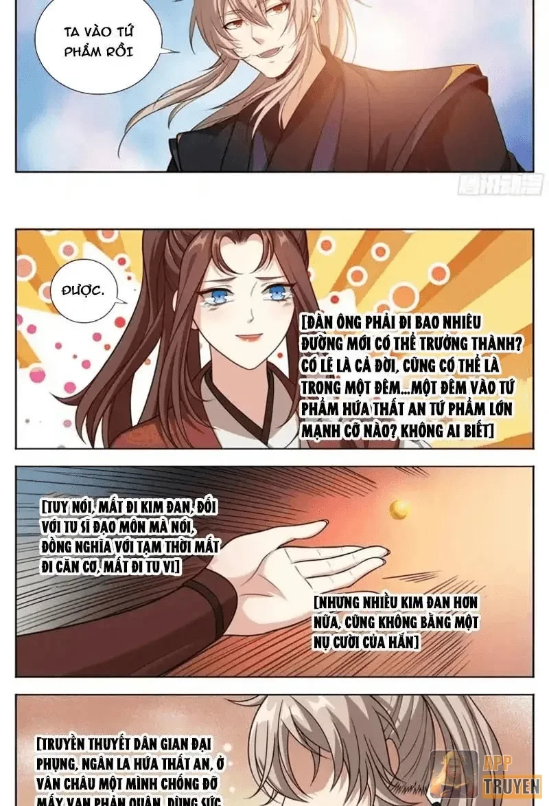 Đại Phụng Đả Canh Nhân Chapter 601 - 15