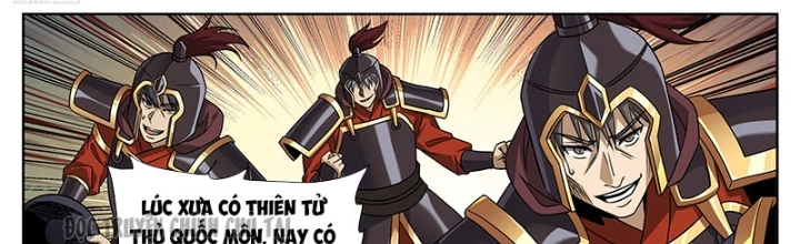 Đại Phụng Đả Canh Nhân Chapter 602 - 2