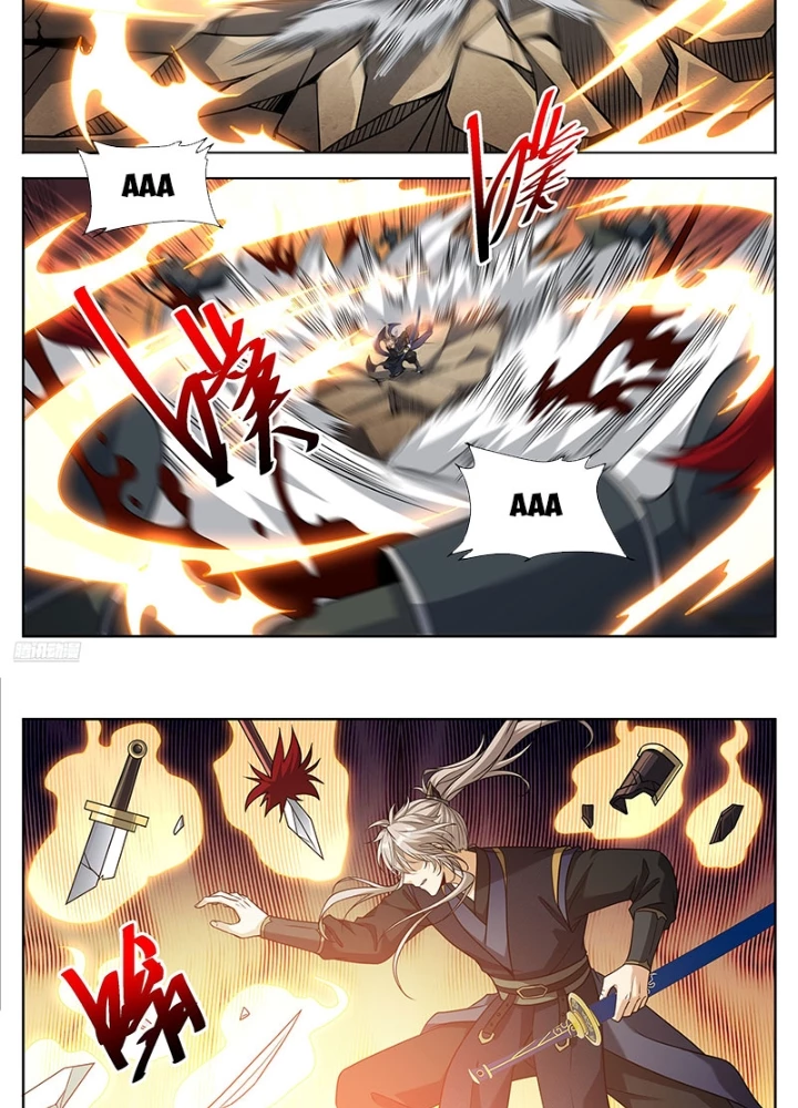 Đại Phụng Đả Canh Nhân Chapter 602 - 5