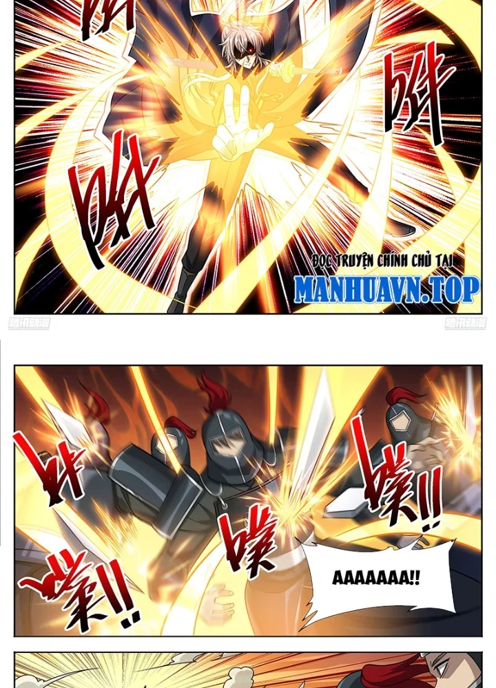 Đại Phụng Đả Canh Nhân Chapter 602 - 7