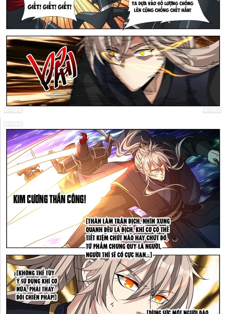 Đại Phụng Đả Canh Nhân Chapter 602 - 9