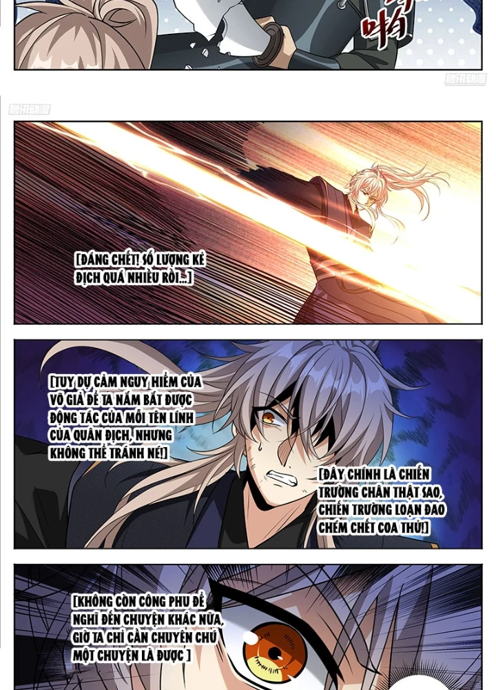 Đại Phụng Đả Canh Nhân Chapter 602 - 13