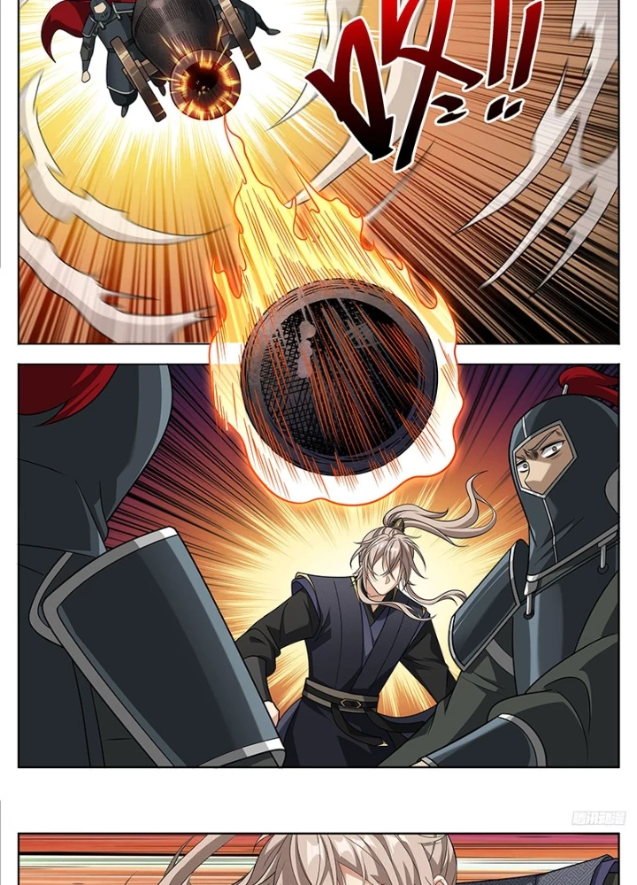 Đại Phụng Đả Canh Nhân Chapter 602 - 17