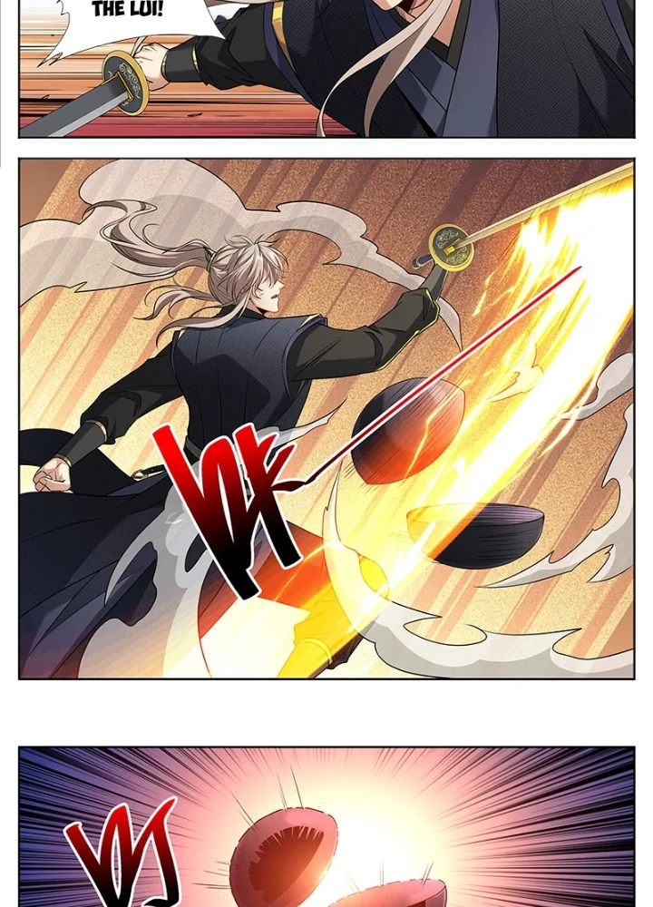 Đại Phụng Đả Canh Nhân Chapter 602 - 19