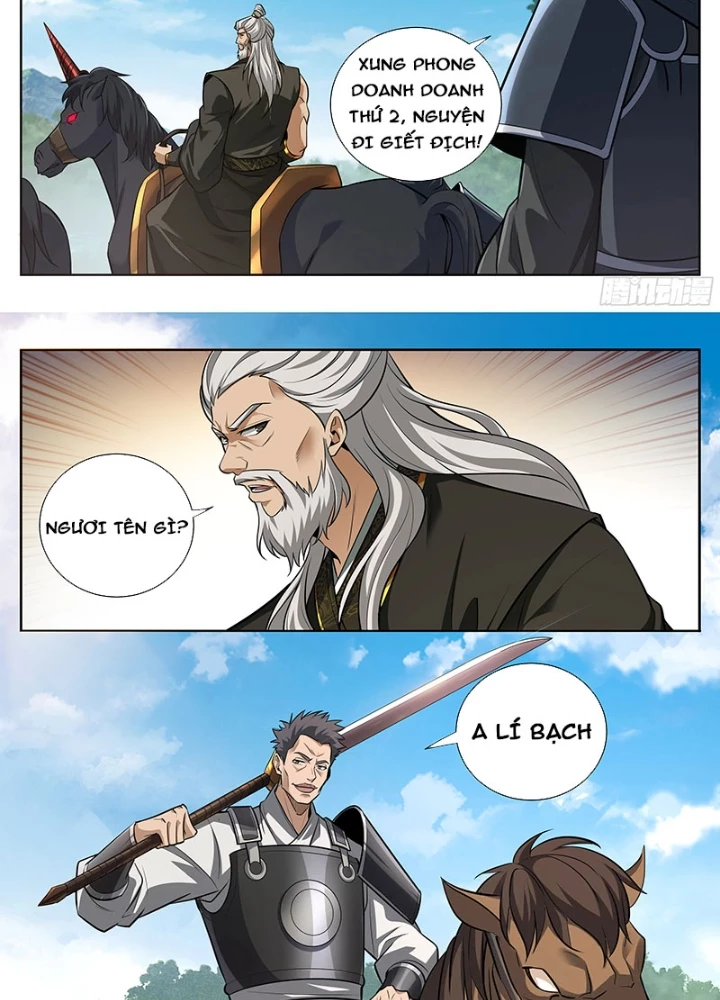 Đại Phụng Đả Canh Nhân Chapter 602 - 27