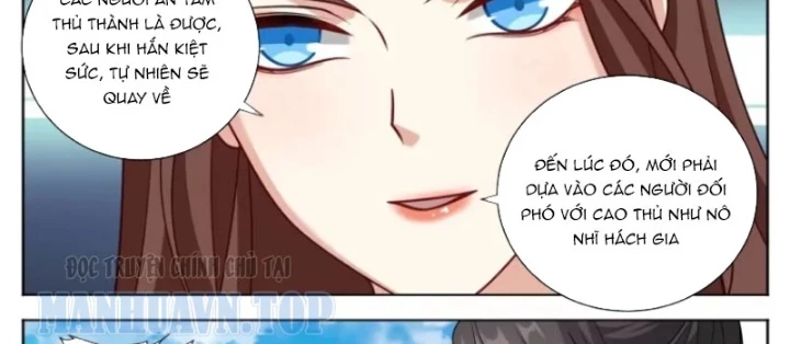 Đại Phụng Đả Canh Nhân Chapter 603 - 4