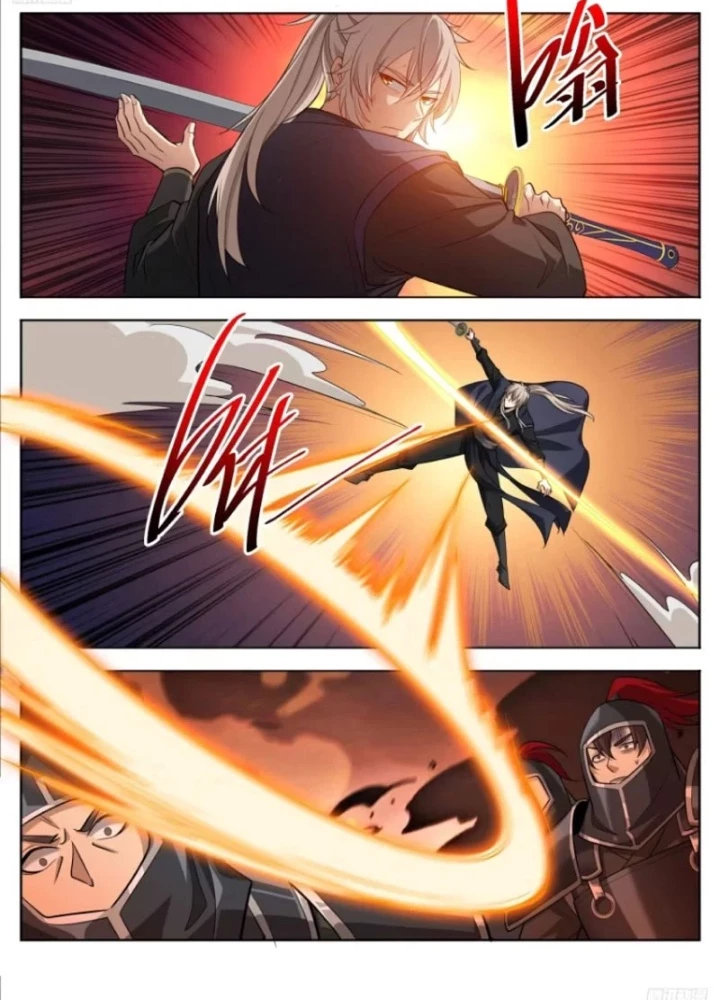 Đại Phụng Đả Canh Nhân Chapter 603 - 7