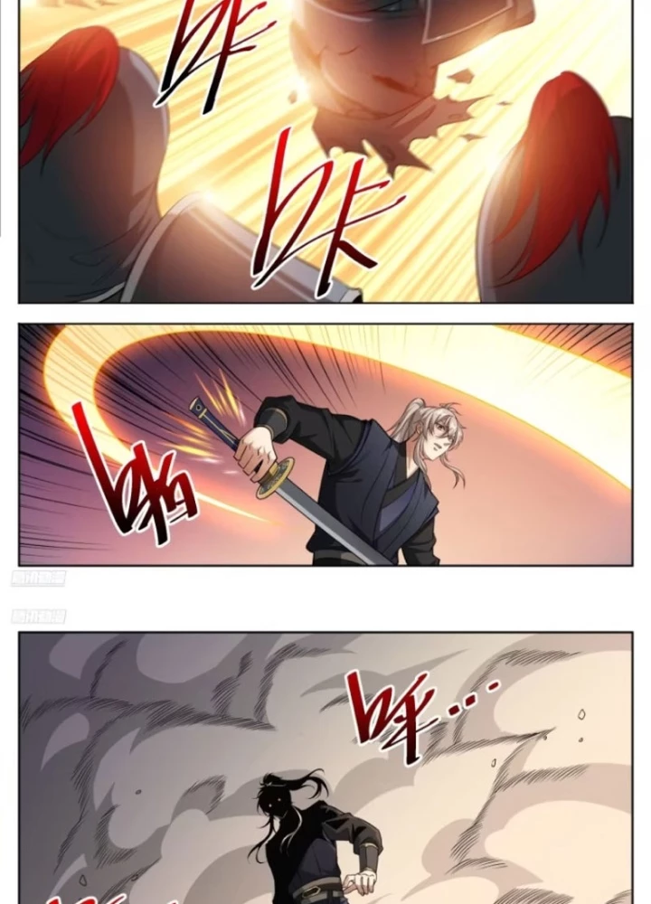 Đại Phụng Đả Canh Nhân Chapter 603 - 9