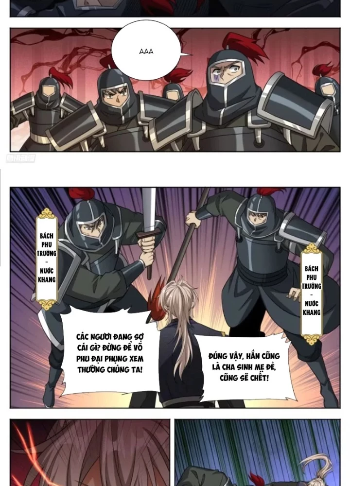 Đại Phụng Đả Canh Nhân Chapter 603 - 11